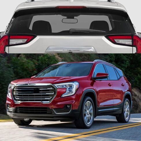 12.5 inch rear wiper blade For GMC Terrain 2022 2023 2024 AT4 Denali SLE SLT back Rear windshield wiper blade in Kuwait