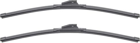 2 Wiper Set - Trico Ice 35-220 22" Super-Premium WINTER Beam Wiper Blades - Amazon's Garage Feature Must Say "Yes" & "Front" for Correct Fitment in Saudi Arabia