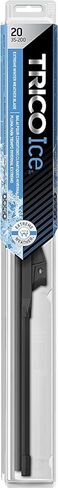 2 Wiper Set - Trico Ice 35-220 22" Super-Premium WINTER Beam Wiper Blades - Amazon's Garage Feature Must Say "Yes" & "Front" for Correct Fitment in Saudi Arabia
