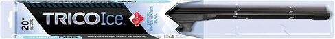 2 Wiper Set - Trico Ice 35-220 22" Super-Premium WINTER Beam Wiper Blades - Amazon's Garage Feature Must Say "Yes" & "Front" for Correct Fitment in Saudi Arabia