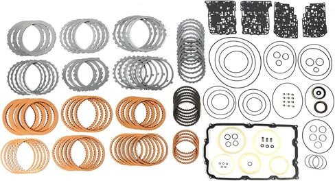 Auto Transmission Master Rebuild Kit, Compatible with Mini Cooper 2002-2008 1.4 L 1.6L, Engine Replaces Part CFT25/27 ZF-CVT in Kuwait