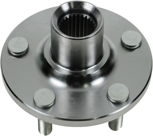 TRQ 2 Piece Front Wheel Bearing & Hub Kit Set Compatible with 2002-2010 Chrysler PT Cruiser 2002-2005 Dodge Neon in Saudi Arabia