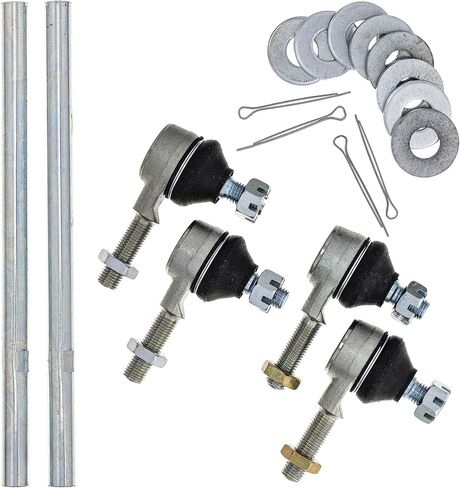 NICHE Tie Rods with End Kit for 1988-2006 Yamaha Blaster 200 1UY-23845-01-00 1UY-23841-01-00 2XJ-23831-01-00 in Saudi Arabia