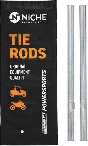 NICHE Tie Rods with End Kit for 1988-2006 Yamaha Blaster 200 1UY-23845-01-00 1UY-23841-01-00 2XJ-23831-01-00 in Saudi Arabia