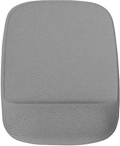 STAPLES 24339943 Mouse Pad with Gel Wrist Rest Black (53326) in Saudi Arabia