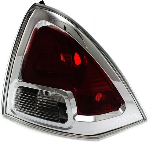 Garage-Pro Tail Light Assembly Set For Ford Fusion 2006-2009 Halogen Driver Passenger Side, Tail Lights in Saudi Arabia