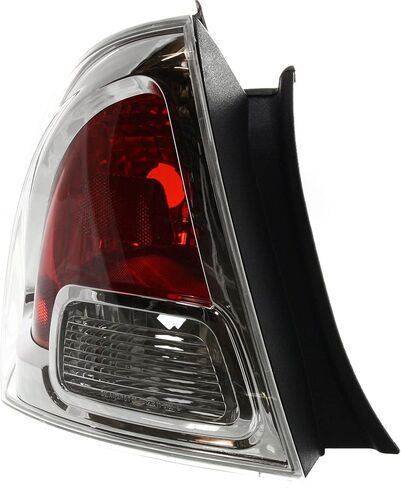 Garage-Pro Tail Light Assembly Set For Ford Fusion 2006-2009 Halogen Driver Passenger Side, Tail Lights in Saudi Arabia