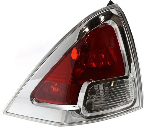 Garage-Pro Tail Light Assembly Set For Ford Fusion 2006-2009 Halogen Driver Passenger Side, Tail Lights in Saudi Arabia