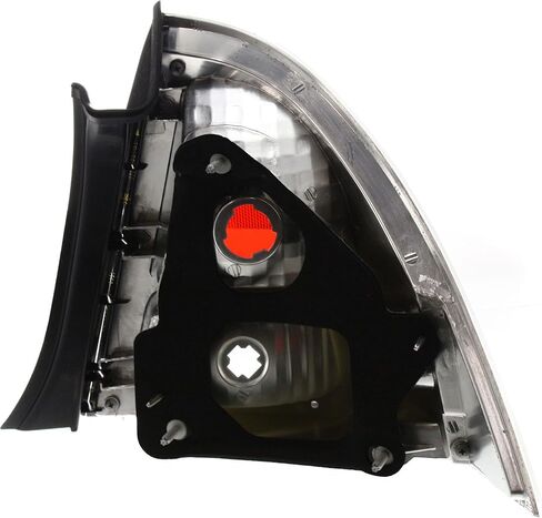 Garage-Pro Tail Light Assembly Set For Ford Fusion 2006-2009 Halogen Driver Passenger Side, Tail Lights in Saudi Arabia
