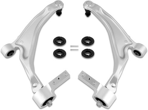 maxpeedingrods 2 قطعة ذراع التحكم السفلي الأمامي مع وصلة كروية لـ Acura MDX 2007-2013، Acura ZDX 2010-2013 in Saudi Arabia