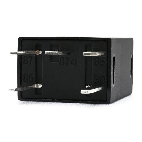 2 قطعة 1R1059، 19116364، AR172، D6067A، 56-1554، 83A1008، RAA1241 مرحل متعدد الأغراض L5 V8 3.5L 3.7L 5.3L 6.0L متوافق مع Hummer H3 H2 2003 2004 2005 2006 2007 2008، 12 فولت 20 أمبير 5 دبابيس in Saudi Arabia