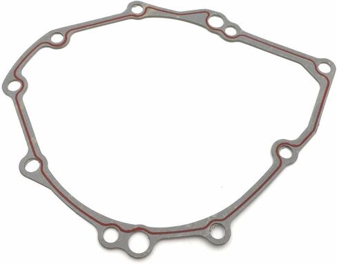 SMT-Black Engine Stator Cover Suzuki متوافق مع Hayabusa GSXR1300 1998-2012 الجانب الأيسر الأسود [B01MF9ZBLQ] in Saudi Arabia