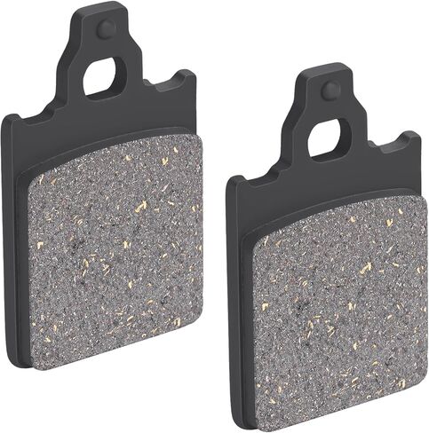 Road Passion FA186 Front Brake Pads Replacement for VESPA PX 150 Disc brake model 1998-2015/ PX 150 Touring Disc brake model 2015/ PX 200 Disc brake model 1998-2007 in Saudi Arabia