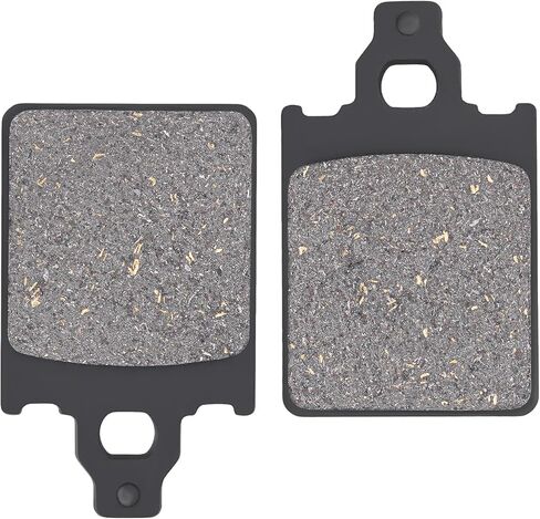 Road Passion FA186 Front Brake Pads Replacement for VESPA PX 150 Disc brake model 1998-2015/ PX 150 Touring Disc brake model 2015/ PX 200 Disc brake model 1998-2007 in Saudi Arabia