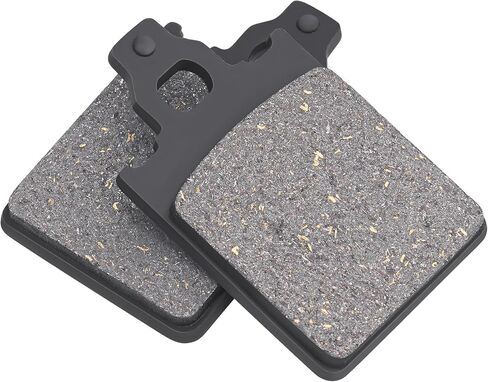 Road Passion FA186 Front Brake Pads Replacement for VESPA PX 150 Disc brake model 1998-2015/ PX 150 Touring Disc brake model 2015/ PX 200 Disc brake model 1998-2007 in Saudi Arabia