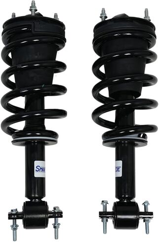 SmartRide Front Electronic Strut Conversion Kit compatible with GMC Yukon 2007-2014 in Saudi Arabia