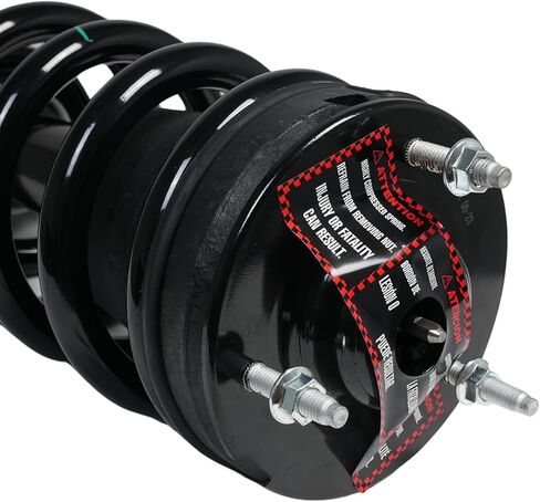 SmartRide Front Electronic Strut Conversion Kit compatible with GMC Yukon 2007-2014 in Saudi Arabia