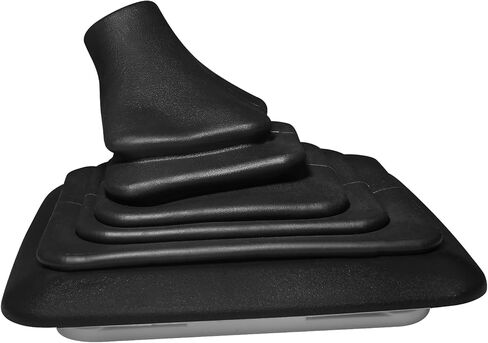 حذاء ناقل الحركة اليدوي متوافق مع Ford F250 F350 F450 F550 Super Duty 1999-2007 حذاء مقبض ناقل الحركة المطاطي ZF 5 سرعات 6 سرعات مقبض ناقل الحركة يحل محل الختم المطاطي F81Z-7277-BB in Saudi Arabia