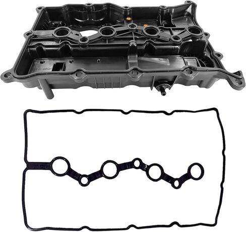 VS50892 Engine Cylinder Valve Cover Gasket Fit for 2015-2020 Hyundai Sonata Santa Fe 2.0L 2.4L, Valve Cover Gasket Set for 2016-2020 Kia Sorento Optima 2.0L 2.4L Replace OE# 224412GGB0 in Saudi Arabia