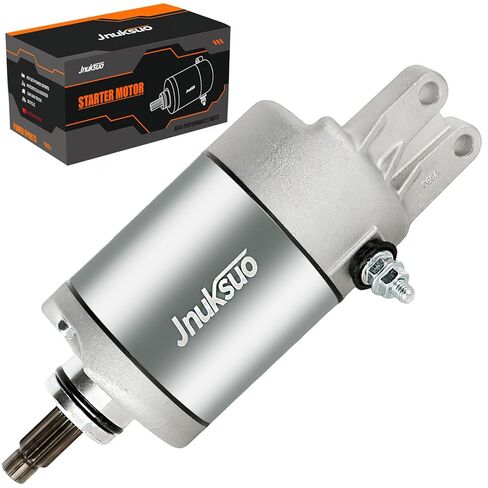 Starter Motor for Honda Foreman 500 (TRX500) 2005-2011 & Foreman 400/450 (TRX400/450) - Replaces OEM 31200-HM7-003 31200-HM7-000 31200-HM7-A41 & SMU0048 in Saudi Arabia