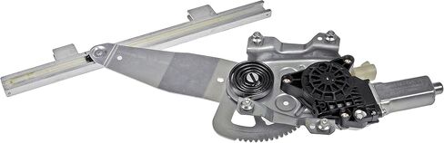 Dorman 741-114 Rear Driver Side Power Window Regulator and Motor Assembly Compatible with Select Saturn Models in Saudi Arabia