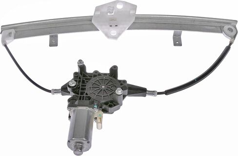 Dorman 741-808 Front Passenger Side Power Window Regulator and Motor Assembly Compatible with Select Ford / Mercury Models in Saudi Arabia