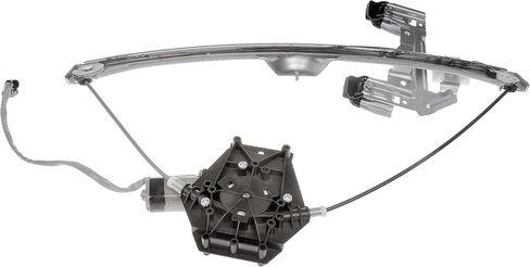 Dorman 748-564 Front Driver Side Power Window Regulator and Motor Assembly Compatible with Select Chrysler Models in Saudi Arabia