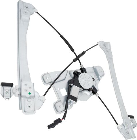 Garage-Pro Power Window Regulator with Motor Replacement for Chevrolet Equinox 2012-2017 GMC Terrain Front, Driver Side Replaces# 22803201 in Saudi Arabia