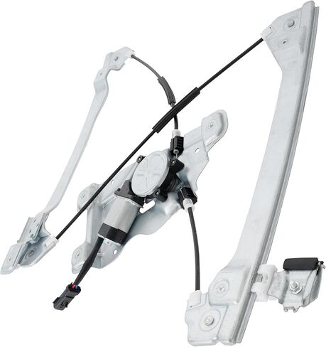 Garage-Pro Power Window Regulator with Motor Replacement for Chevrolet Equinox 2012-2017 GMC Terrain Front, Driver Side Replaces# 22803201 in Saudi Arabia