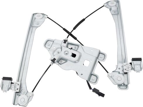 Garage-Pro Power Window Regulator with Motor Replacement for Chevrolet Equinox 2012-2017 GMC Terrain Front, Driver Side Replaces# 22803201 in Saudi Arabia