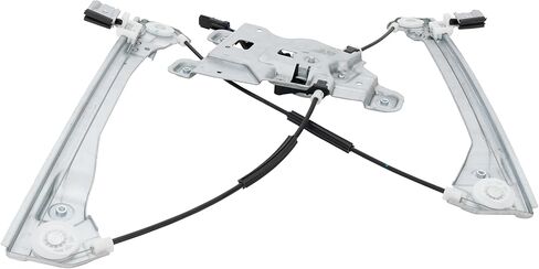 Garage-Pro Power Window Regulator with Motor Replacement for Chevrolet Equinox 2012-2017 GMC Terrain Front, Driver Side Replaces# 22803201 in Saudi Arabia