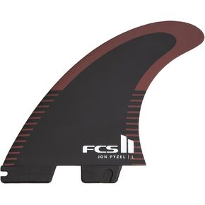FCS II Pyzel PC Large Tri Fin Set 2024 - Large in Saudi Arabia