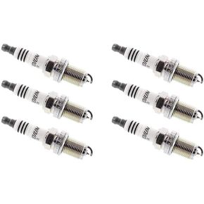 NGK Iridium IX Spark Plug LTR6IX-11 (6 عبوات) لسيارة كاديلاك SRX PREMIUM 2012-2014 3.6L/222 in Kuwait
