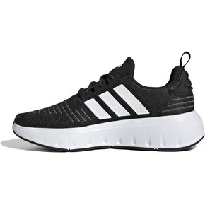 حذاء adidas Swift Run 23 (للأطفال الكبار) شادو كحلي/أبيض/ظل بحري 5.5 بيج كيد M in Kuwait