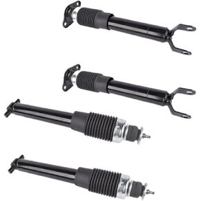 4x ممتص الصدمات الأمامي والخلفي مع MagneRide متوافق مع كاديلاك XLR 04-09 كورفيت C5 C6 in Kuwait