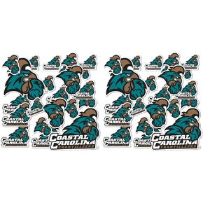 Desert Cactus Coastal Carolina University Chanticleers CCU Stickers Vinyl Decals Laptop Water Bottle Car Scrapbook T1 (Type 1-1) in Kuwait