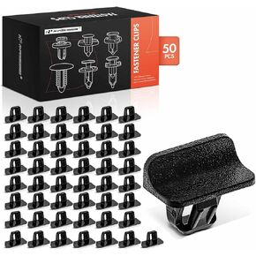 A-Premium 20 PCS Nylon Bumper Cover Car Retainer Fastener Push Pin Clips Compatible with Chevy Silverado 2500 3500 HD Equinox Malibu Cruze Traverse Impala Tahoe GMC Sierra 1500 Acadia Buick Cadillac in Kuwait