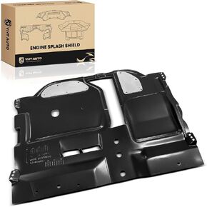 YHTAUTO Center Engine Splash Shield متوافق مع Chrysler Town & Country 2008-2016 & Dodge Grand Caravan 2008-2019، واقيات علبة محرك سبلاش جارد in Kuwait