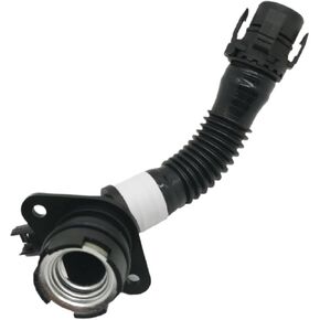 11127584128 Plastic Air Exhaust Hose Pipe Compatible with BMW X3 F25 X4 F26 X5 E70 X6 E71 F12 F13 in Saudi Arabia