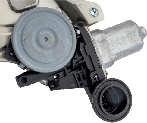 For Toyota Camry 2007 2008 2009 2010 2011 Window Regulator Driver Side | Front | Power | With Motor | Replacement For TO1350225 | 6980206070-PFM in Saudi Arabia