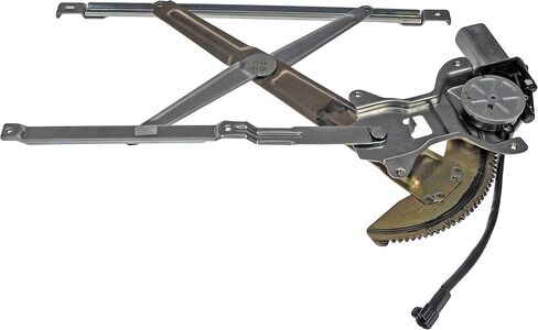 Dorman 741-918 Front Driver Side Power Window Regulator and Motor Assembly Compatible with Select Toyota Models in Saudi Arabia