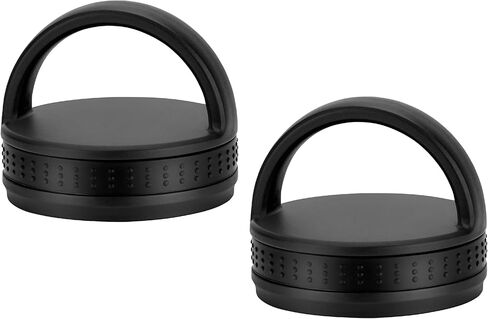 Lid for Hydro Flask12 16 18 20 32 40 64oz Wide Mouth Bottle, Replacement lid for Thermoflask,Iron Flask,Takeya and More 2.28" Wide Mouth Bottles in Kuwait