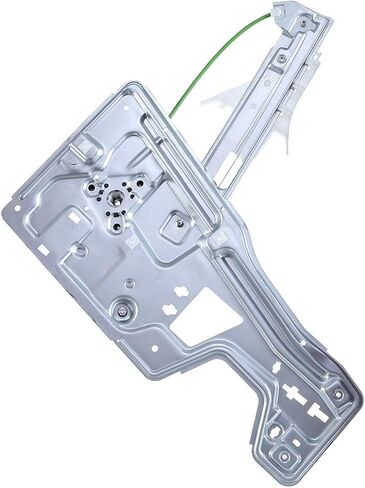 A-Premium Power Window Regulator without Motor Compatible with Chevrolet Equinox 2005-2009 Pontiac Torrent 2006-2009 Front Side 2-PC Set in Saudi Arabia
