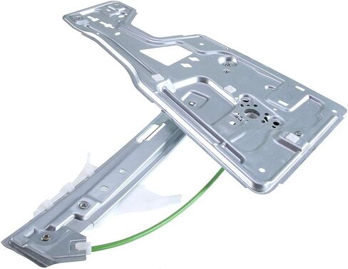 A-Premium Power Window Regulator without Motor Compatible with Chevrolet Equinox 2005-2009 Pontiac Torrent 2006-2009 Front Side 2-PC Set in Saudi Arabia