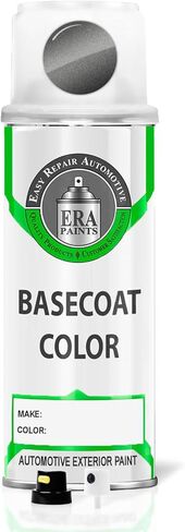 ERA Paints LM7S/N0 - Agate Gray Metallic for PORSCHE Exact Match Automotive Touch Up Paint Jar - Basic Kit in Saudi Arabia