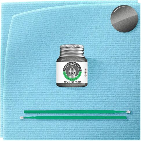 ERA Paints LM7S/N0 - Agate Gray Metallic for PORSCHE Exact Match Automotive Touch Up Paint Jar - Basic Kit in Saudi Arabia