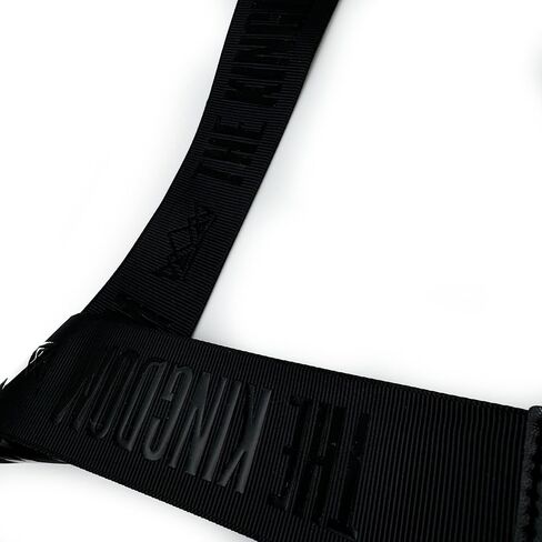 Generic Don OM Belt The Kingdom Lanyard with cell phone applique Gift for fans Official merchandise Concerts Tour 2024, Large, Black in Saudi Arabia