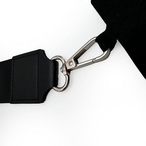 Generic Don OM Belt The Kingdom Lanyard with cell phone applique Gift for fans Official merchandise Concerts Tour 2024, Large, Black in Saudi Arabia