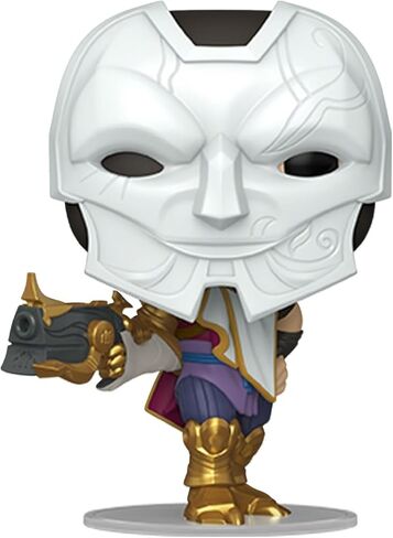 Funko Pop! Games: League of Legends - Jhin in Saudi Arabia