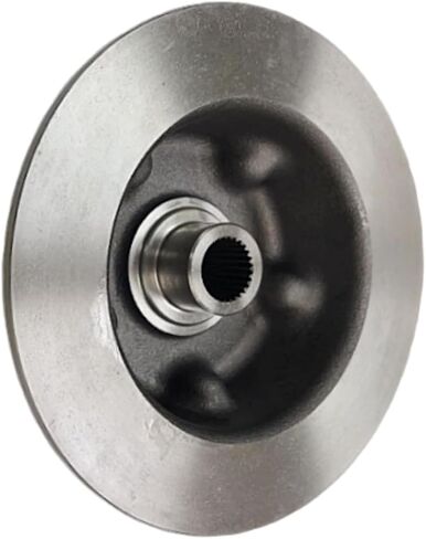 Wheel Hub Brake Rotor Assembly AM142949 M164365 Compatible with John Deere Gator XUV 620 625 825 835 850 855 865 Utility Vehicles in Saudi Arabia